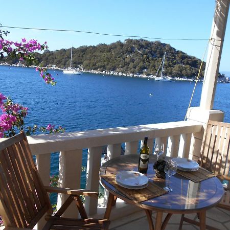 Villa Maria Lastovo Extérieur photo