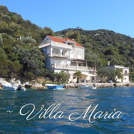 Villa Maria Lastovo Extérieur photo