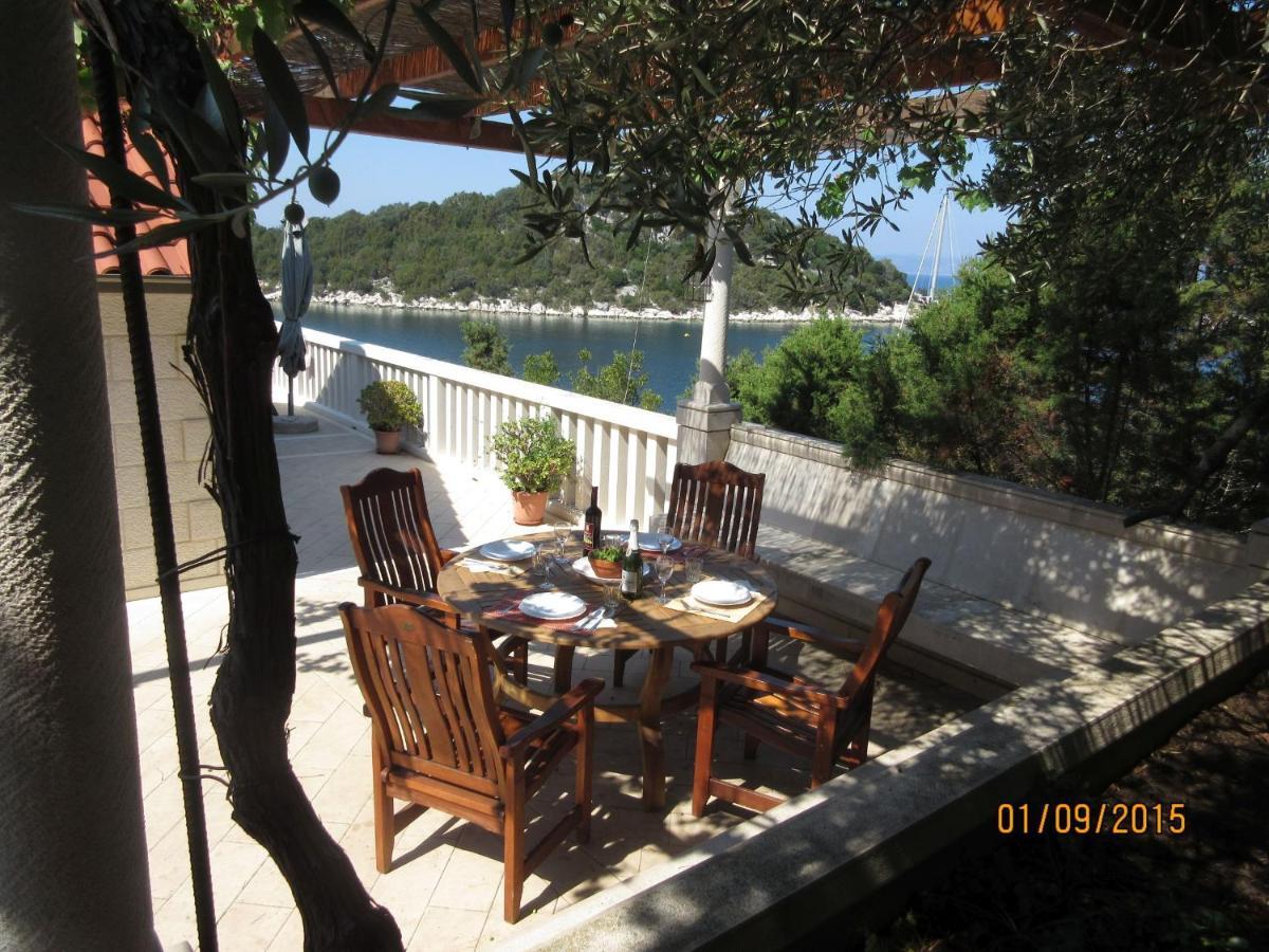 Villa Maria Lastovo Extérieur photo