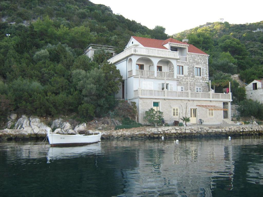 Villa Maria Lastovo Extérieur photo