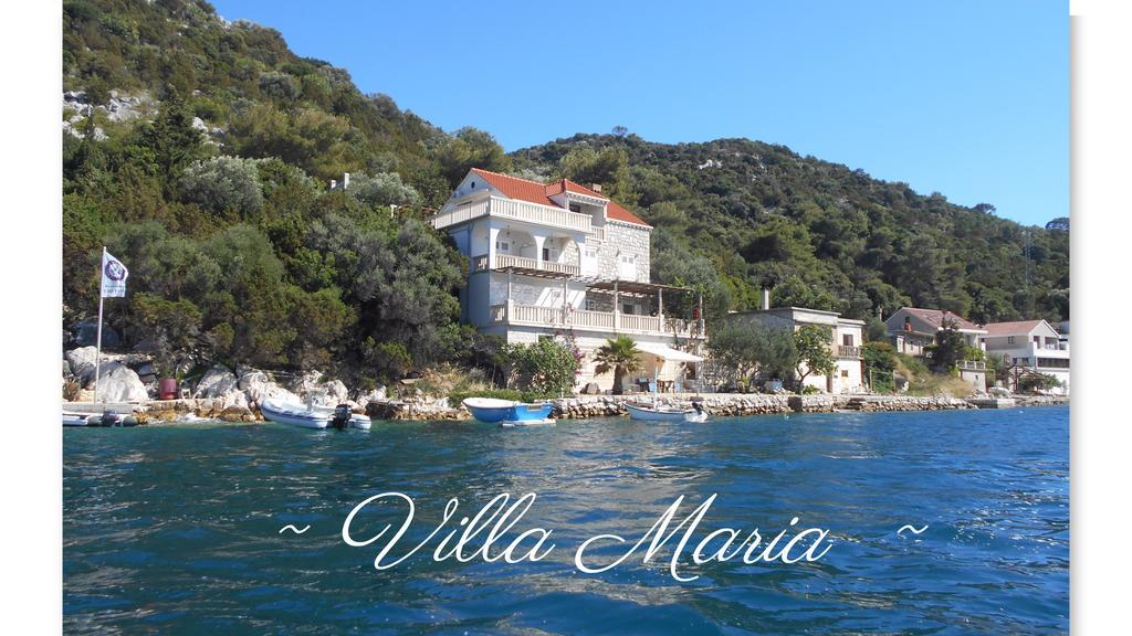 Villa Maria Lastovo Extérieur photo